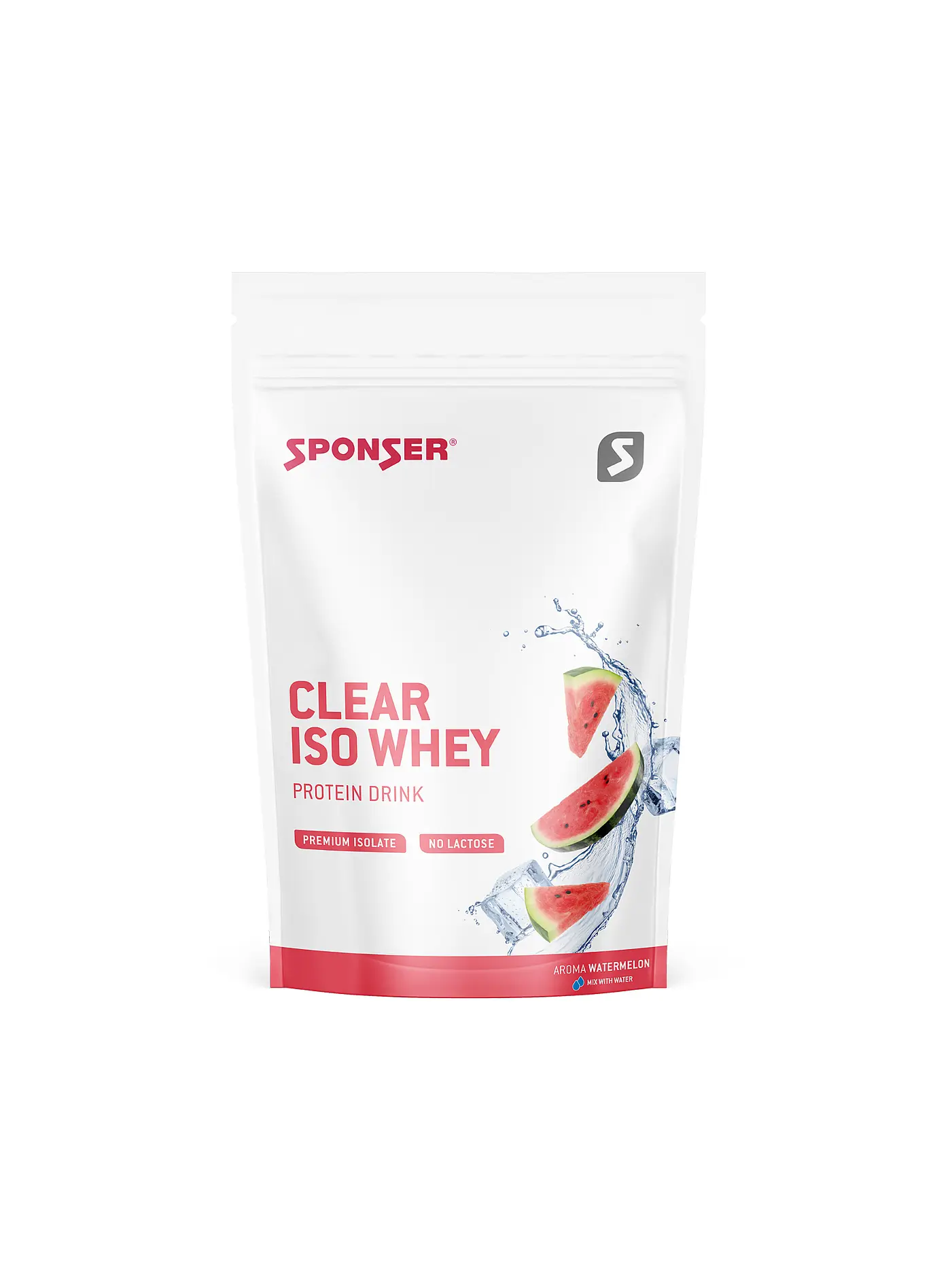 SPONSER | Getränkepulver Clear Iso Whey 450g | 